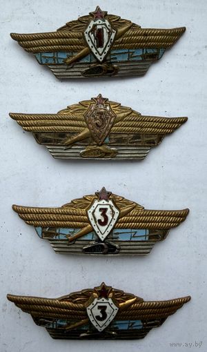 Значки советские