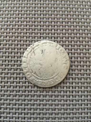 6 грошей 1665 года АТ