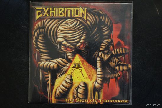 Exhibition – The Sign Of Tomorrow (2003, CD)