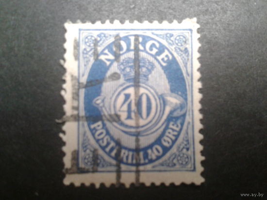 Норвегия 1920 стандарт
