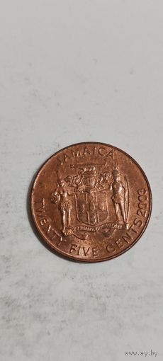 Ямайка 5 цент 2003