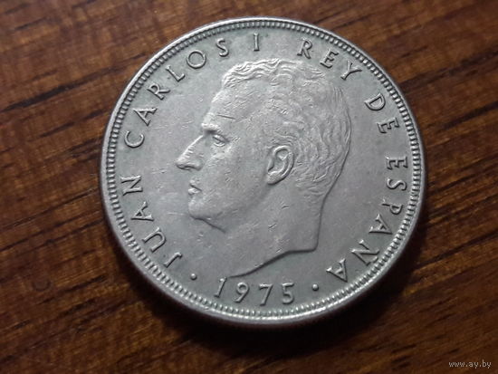Испания 5 птас 1975