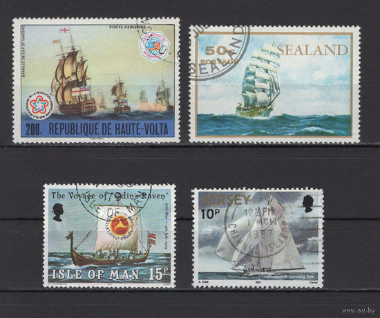 Корабли разное Used