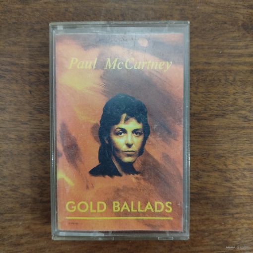 Paul McCartney "Gold Ballads"
