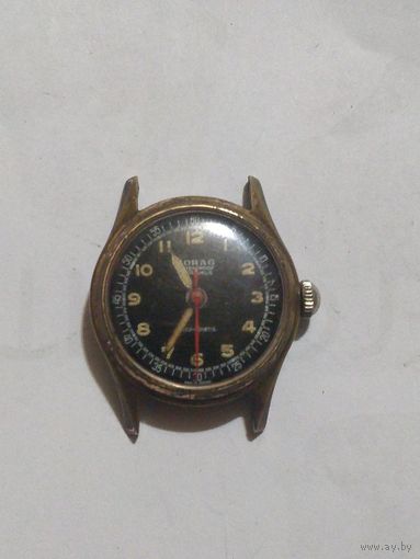 Часы Sorag 1940-1960 Швейцария