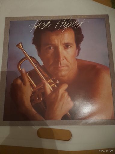 HERB ALPERT  "BLOW YOUR OWN HORN" 1973 LP HOLLAND A&M RECORDS AMLH 64949  -ORIG - NM