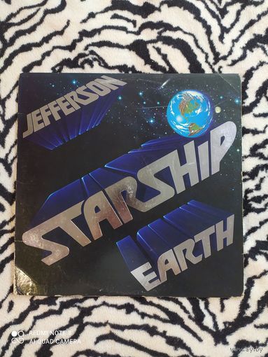 Jefferson Starship-1978-Earth