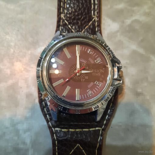 Часы кварц (не идут)