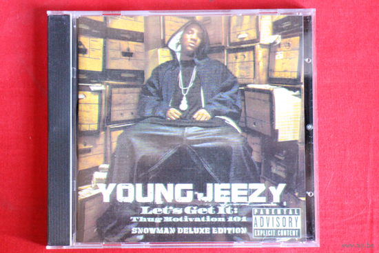 Young Jeezy – Let's Get It: Thug Motivation 101 (2005, CD)