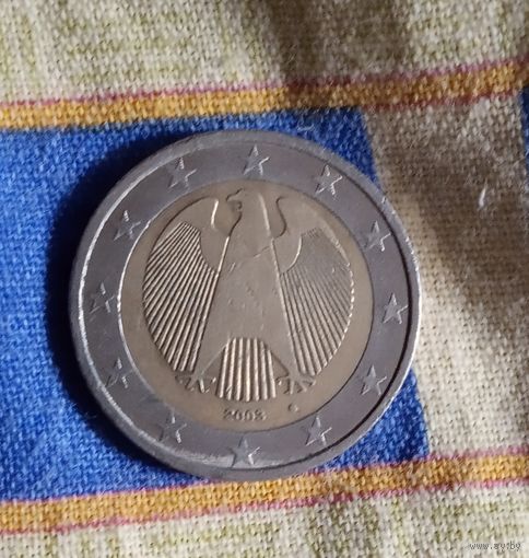 2 евро