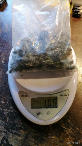 Лот транзисторов мелких