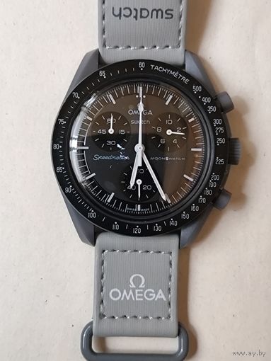 Часы Omega Swatch