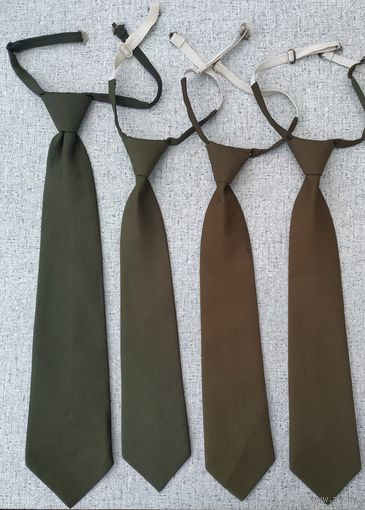 Военные галстуки