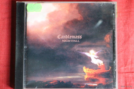 Candlemass - Nightfall (1997, CD)