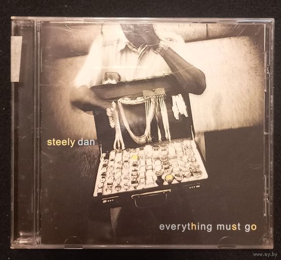 CD,(Japan) Steely Dan – Everything Must Go