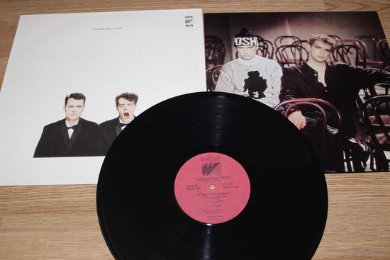 Pet Shop Boys - Actually