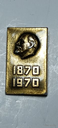 Значок Ленин