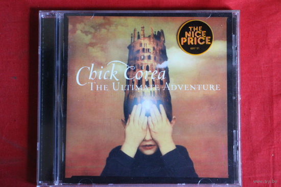 Chick Corea – The Ultimate Adventure (2006, CD)