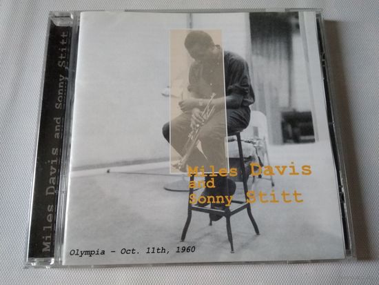 (2cd)  Miles Davis and Sonny Stitt