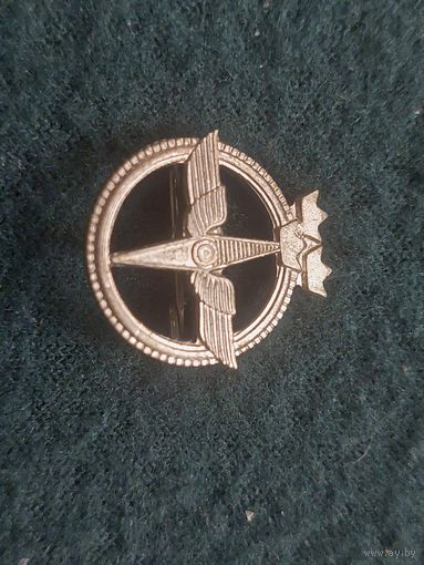 Значок ВВС Швеции