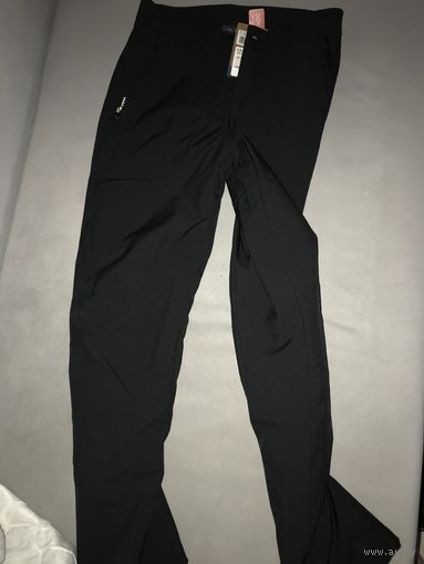 Брюки мужские чёрные northland