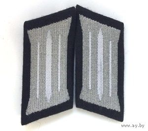 Петлицы ННА ГДР