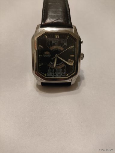 Часы Orient Multi-Year Calendar