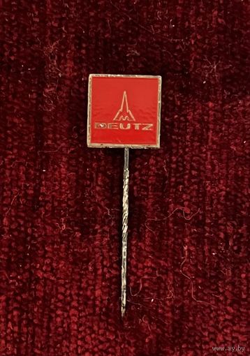 Логотип Magirus-Deutz