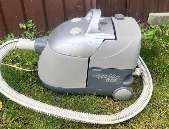 Моющий пылесос с аквафильтром Zelmer - обмен