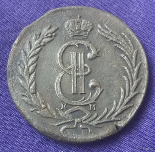 2 копейки 1779 года (сибирские)