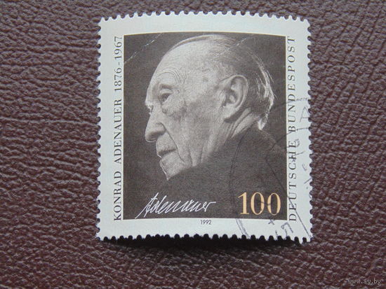 Германия 1992 г.