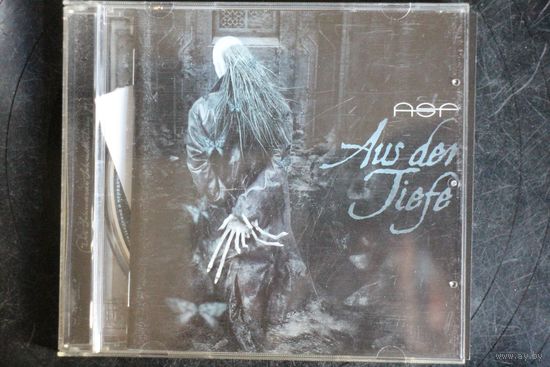 ASP – Aus Der Tiefe (2005, CD)