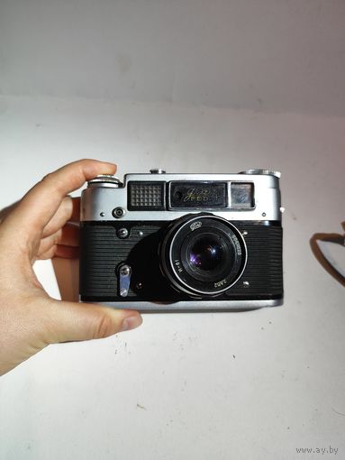 Фотоаппарат ФЭД 4
