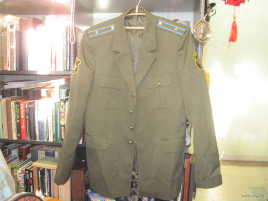 Китель майора ВС РБ, размер 50/6.