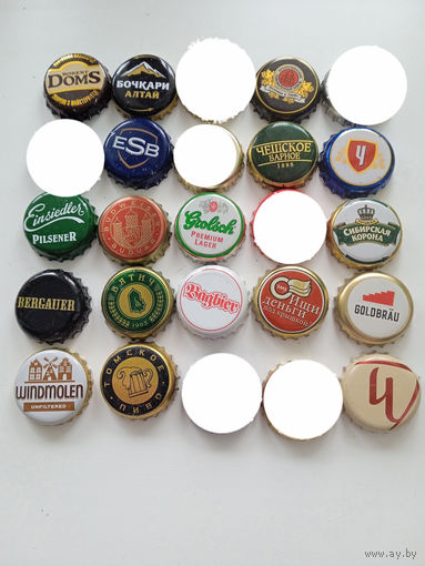 Пивная пробка. Цена за 1 шт.