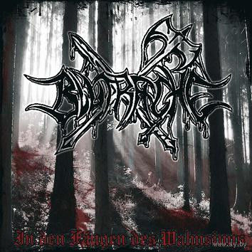 Blutrache "In Den Fangen Des Wahnsinns" CD
