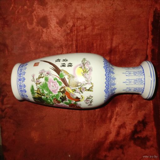 Китайская ваза старая