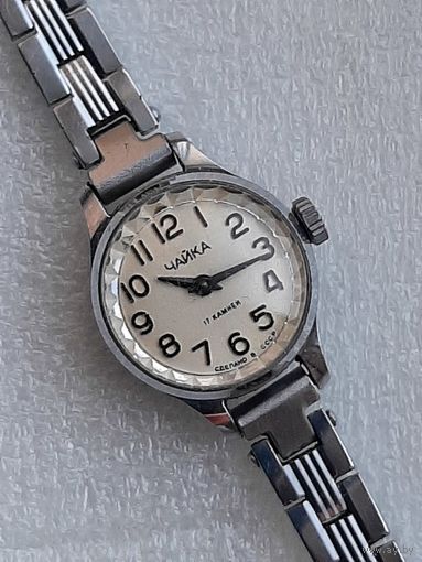 Часы Чайка СССР.