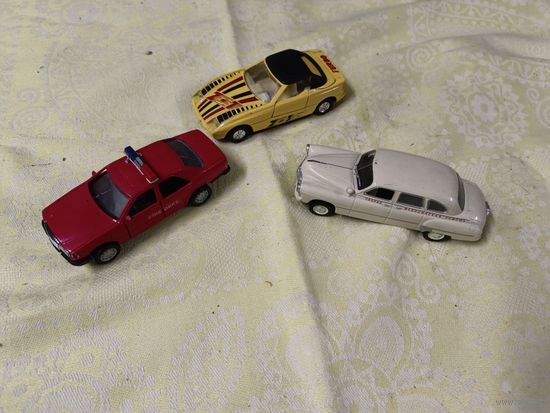 Модели автомобилей