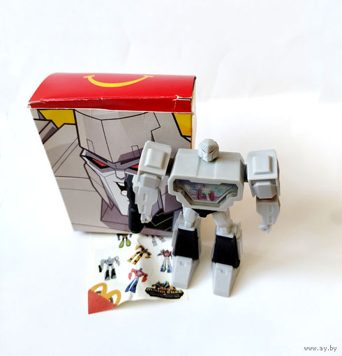 Мегатрон Трансформеры.