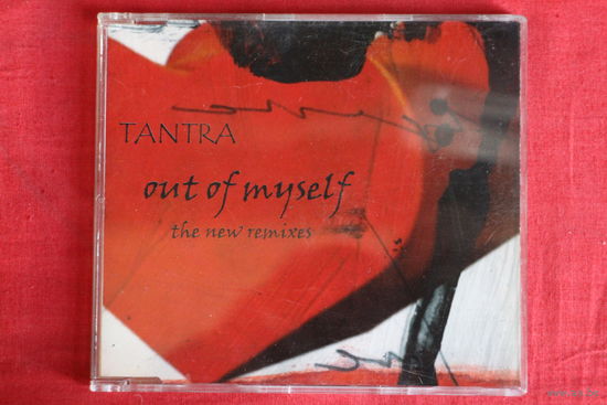 Tantra - Out Of Myself - The New Remixes (2003, Single, CD)