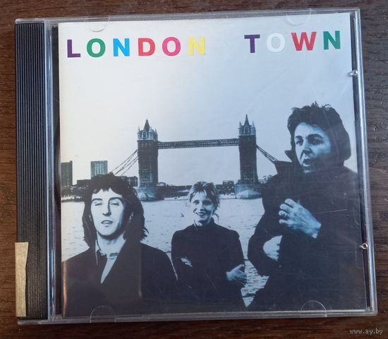 Paul McCartney Collection / Wings - London Town