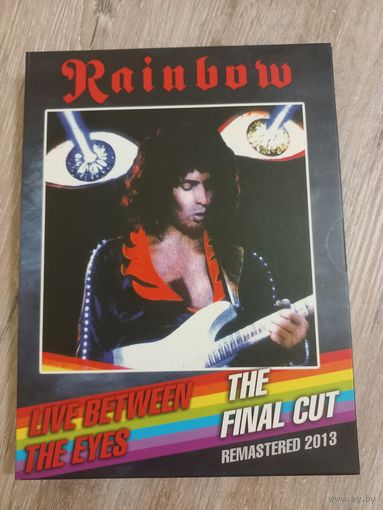 Rainbow - Live Between The Eyes. The Final Cut (2 DVD)