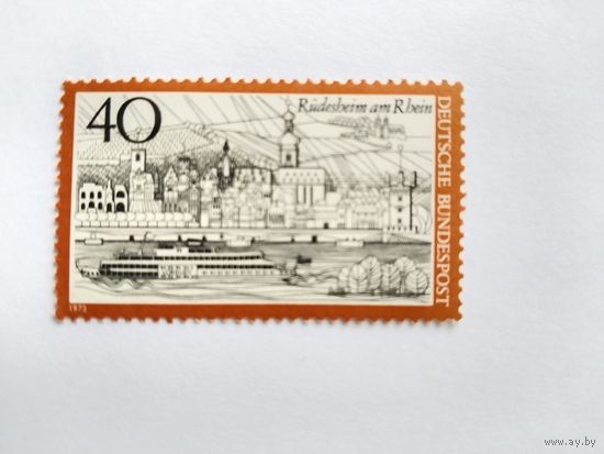 ФРГ 1973