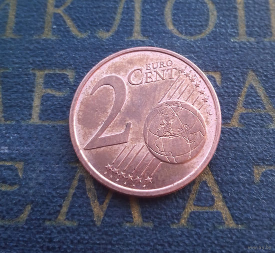 2 евроцента 2021 Франция #01
