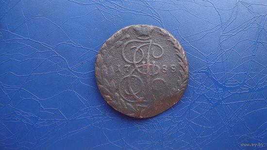 5 копеек 1788                                                                                                                     (3621)