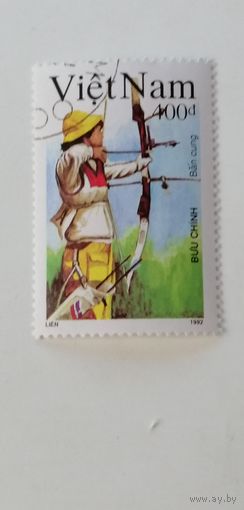 Вьетнам 1992. Олимпийские игры