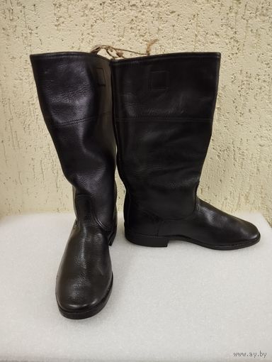 Сапоги яловые, размер 38. " как НОВЫЕ", СССР