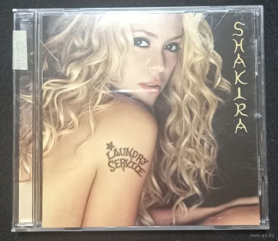 CD,(Canada) Shakira – Laundry Service