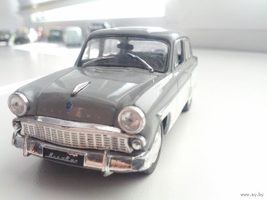 Москвич 407  Автолегенды лучшее 4